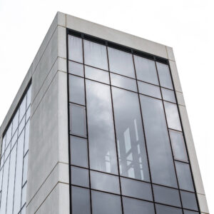 Cristaler&iacute;a arquitect&oacute;nica